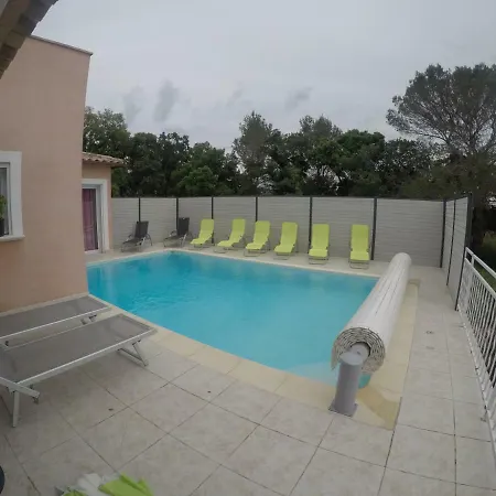 Le Rocher Willa Fréjus